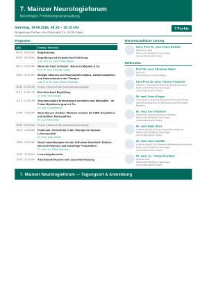 Flyer Vorschau
