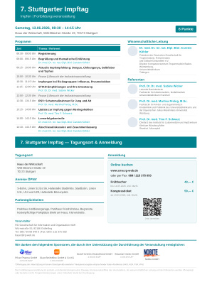 Flyer Vorschau