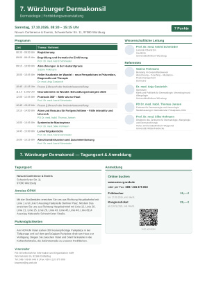Flyer Vorschau