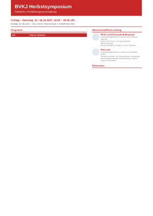 Flyer Vorschau