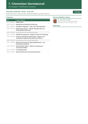 Flyer Vorschau