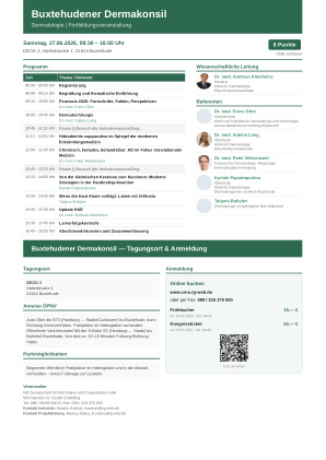 Flyer Vorschau