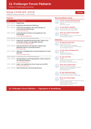 Flyer Vorschau