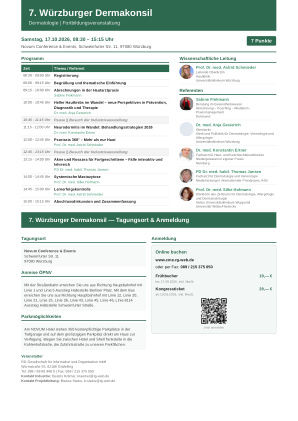 Flyer Vorschau