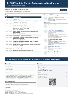 Flyer Vorschau