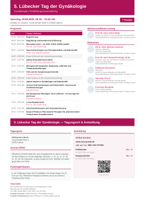 Flyer Vorschau