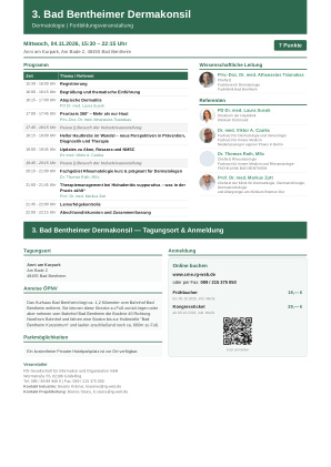Flyer Vorschau