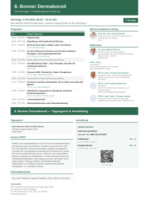Flyer Vorschau