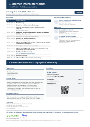 Flyer Vorschau