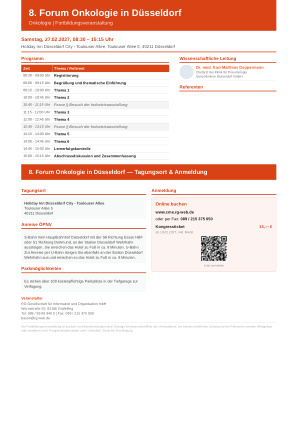 Flyer Vorschau