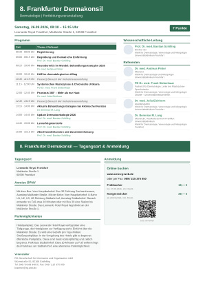 Flyer Vorschau