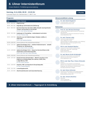 Flyer Vorschau