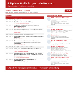 Flyer Vorschau