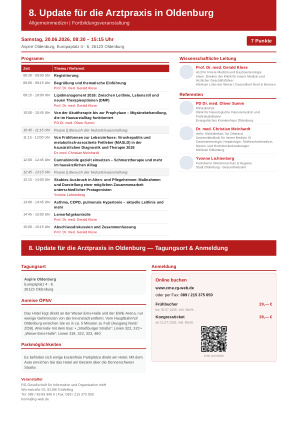 Flyer Vorschau