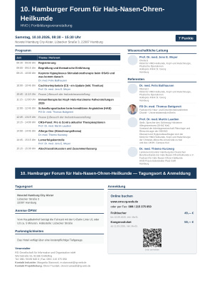 Flyer Vorschau