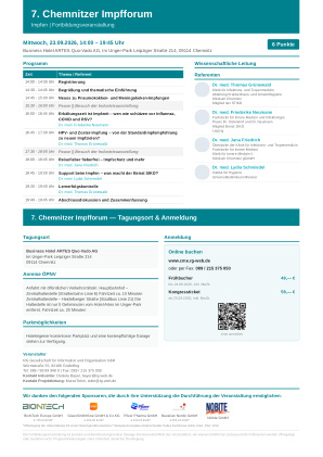 Flyer Vorschau