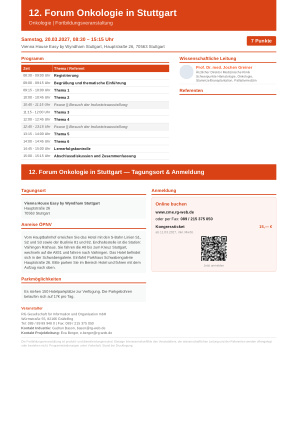 Flyer Vorschau