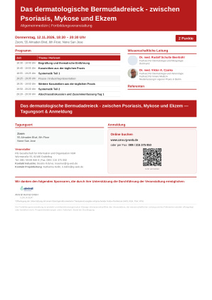 Flyer Vorschau