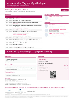Flyer Vorschau