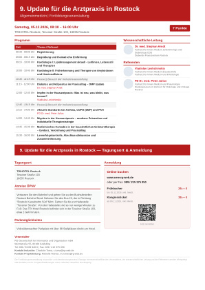 Flyer Vorschau