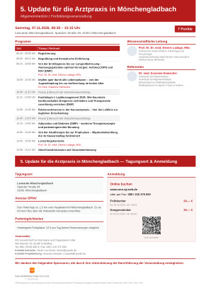 Flyer Vorschau