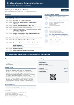 Flyer Vorschau