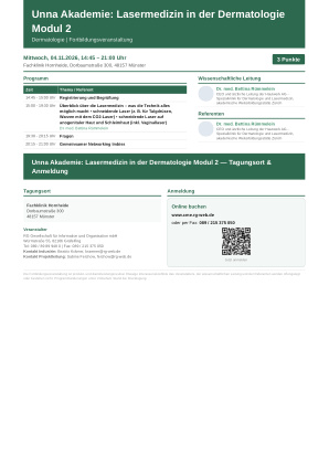 Flyer Vorschau