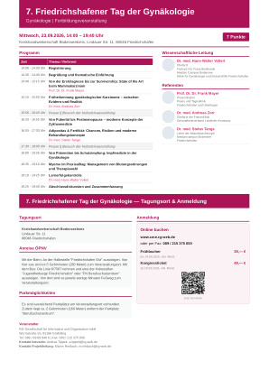 Flyer Vorschau