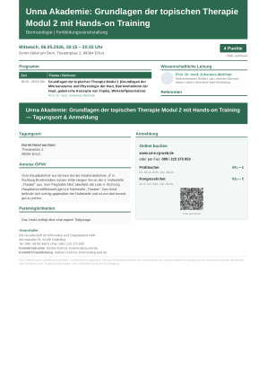 Flyer Vorschau