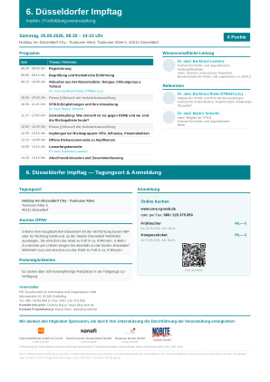 Flyer Vorschau