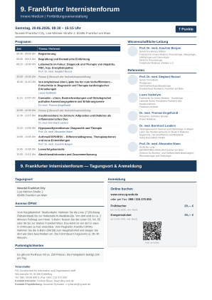 Flyer Vorschau