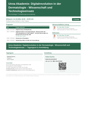 Flyer Vorschau