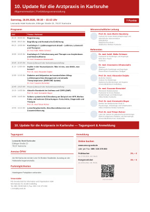 Flyer Vorschau