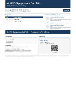 Flyer Vorschau