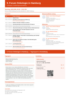Flyer Vorschau