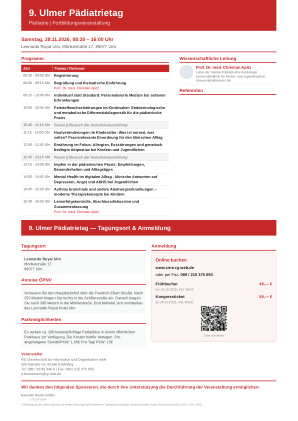Flyer Vorschau