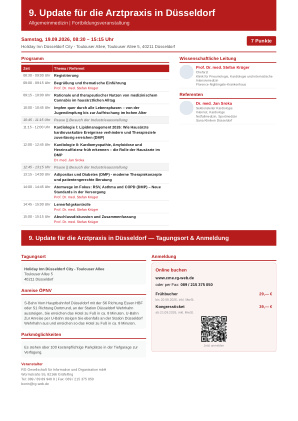 Flyer Vorschau