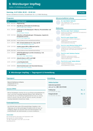 Flyer Vorschau