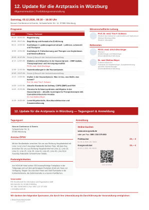 Flyer Vorschau