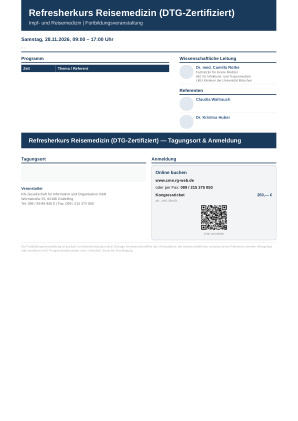 Flyer Vorschau