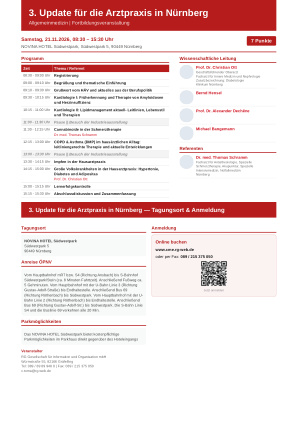 Flyer Vorschau