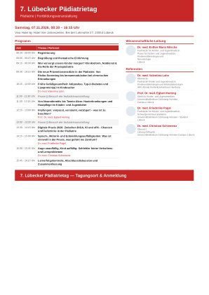 Flyer Vorschau