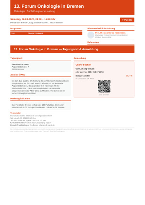 Flyer Vorschau