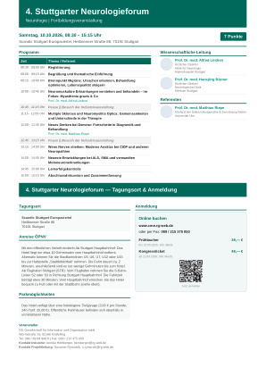 Flyer Vorschau