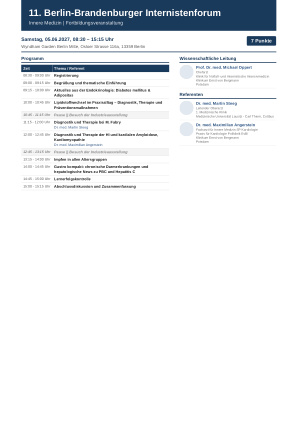 Flyer Vorschau