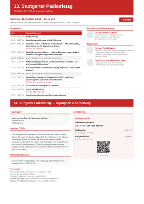 Flyer Vorschau