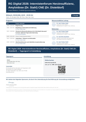 Flyer Vorschau