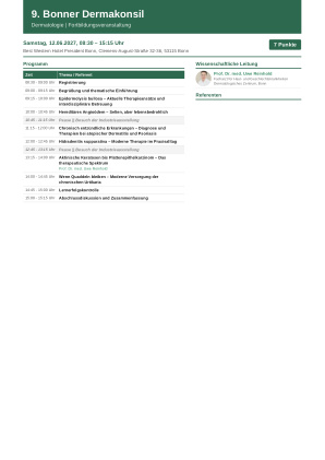 Flyer Vorschau