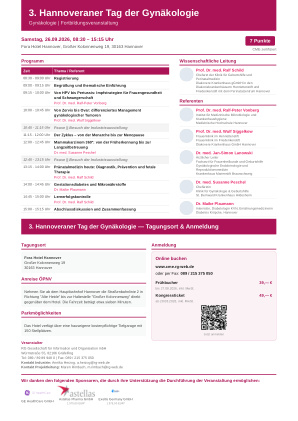 Flyer Vorschau