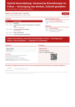 Flyer Vorschau